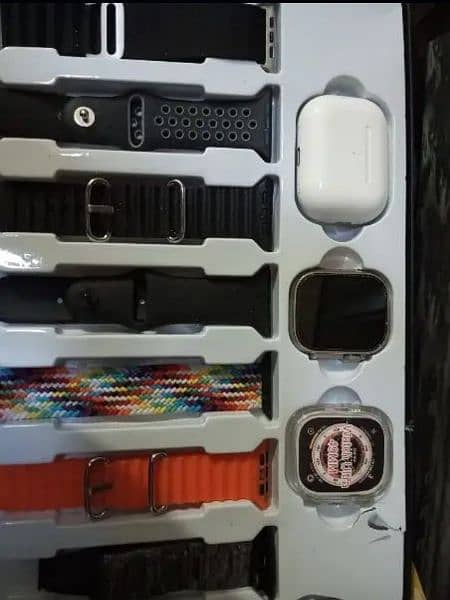 10 in 1 brand new smart watch 14