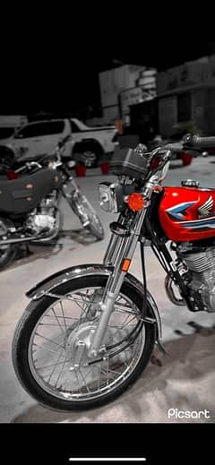 honda 125 2024 morel 0