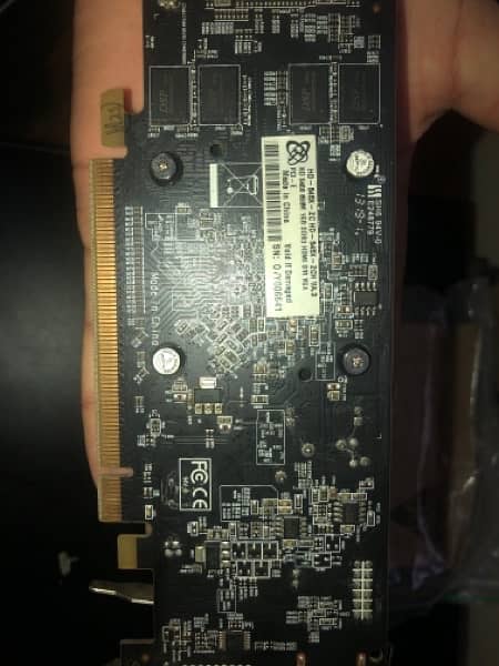 Amd Hd 5450 1gb ddr3 3