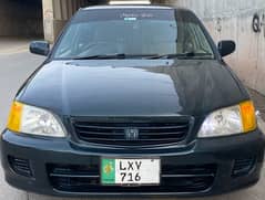 Honda City exi s automatic 2001