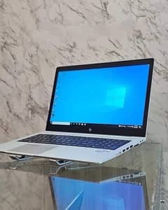 Hp ellitebook 850 g6 intel core i5 8th generation 15.6 inches