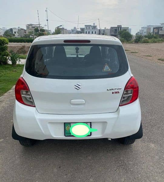 Suzuki Cultus VXL 2018 better than Alto Wagon R 12