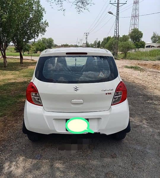 Suzuki Cultus VXL 2018 better than Alto Wagon R 14