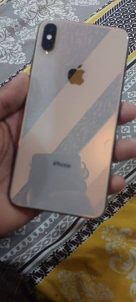 Iphone Xs max 64Gb Pta Approved 4