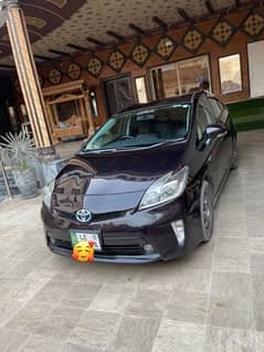 Toyota Prius 2013/17