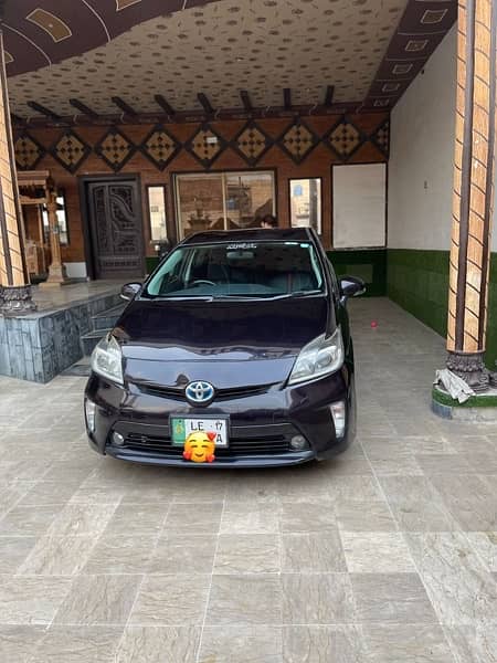 Toyota Prius 2013/17 4