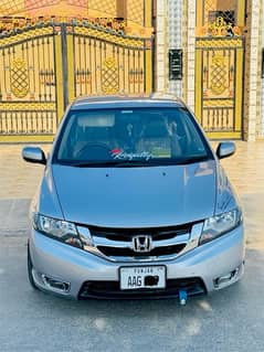 Honda City IVTEC 2020