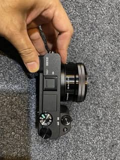 SONY a6300 Body with 16-50mm