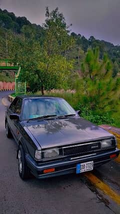 Nissan Sunny 1987