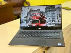 Dell xps 13 intel core i5 7th generation 4k touch display