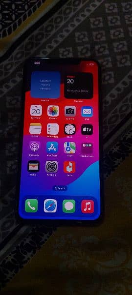 Iphone Xs max 64Gb Pta Approved 5