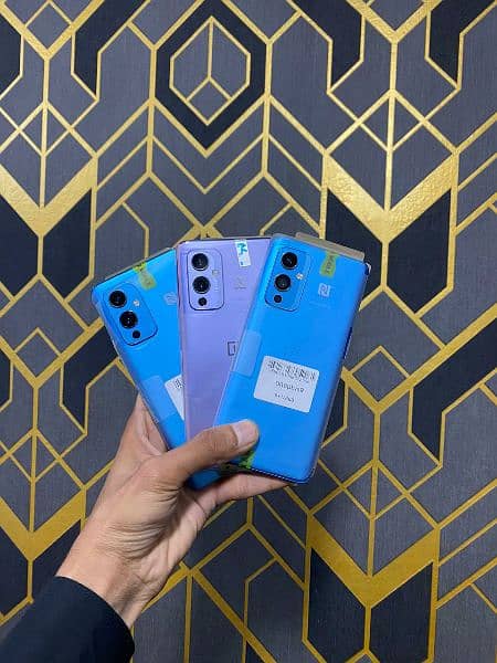 OnePlus 9 global dual sim paper kit 0