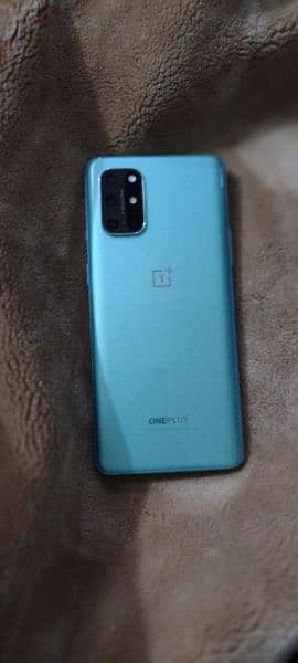 OnePlus 8T TMO RAM 12.0 GB + 4.00 GB /256 GB storage 0