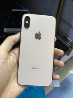 iphone xs gold non pta