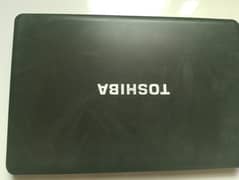 Toshiba laptop for sale