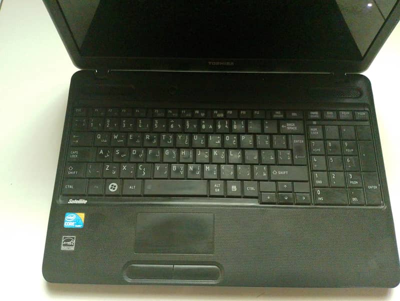 Toshiba laptop for sale 1