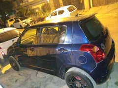 Suzuki Swift 2012 0