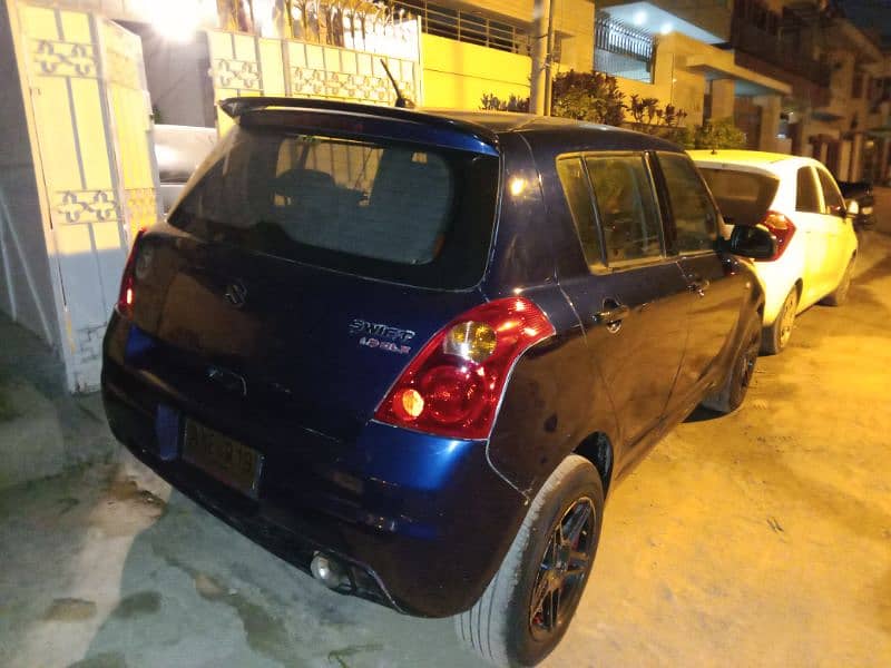 Suzuki Swift 2012 3