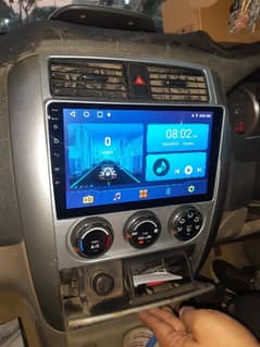 SUZUKI SWIFT LIANA TOYOTA CROSS PRADO RAIZE CAR ANDROID PANEL LED LCD