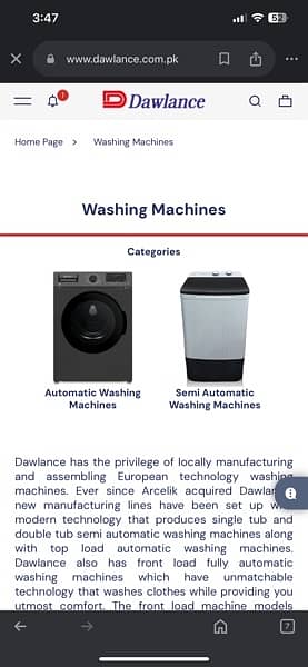 washing machine 0