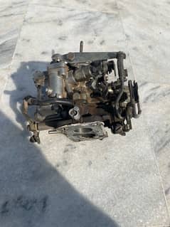 1986 toyota carburetor