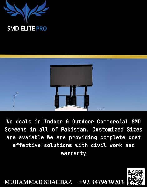 Smd Screens ( Surface Mount Display ) 4