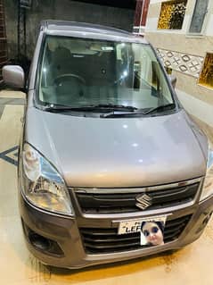 Suzuki Wagon R 2018