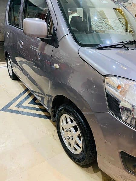 Suzuki Wagon R 2018 1