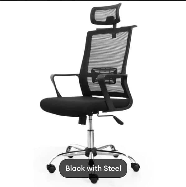 Office chair - boss chair - comfortable office chair for sale 5