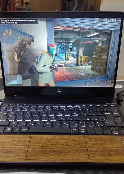 HP Envy 13 x360 Wood Edition Ryzen & Radeon Vega 2GB, 120hz display 3