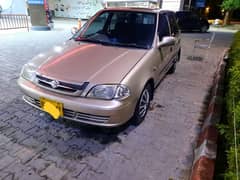 Suzuki Cultus VXRi 2015