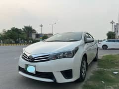 Toyota Corolla GLI 2016