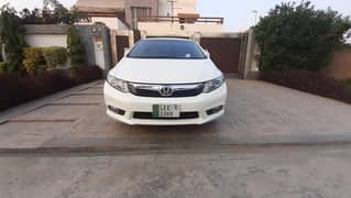 Honda Civic VTi Oriel Prosmatec 2015 2015