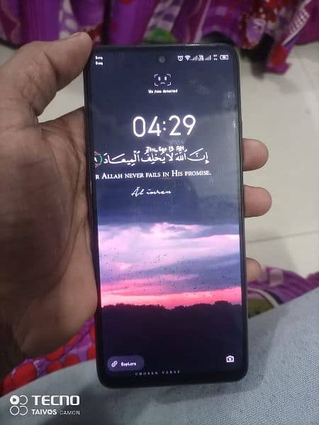 Infinix note 10 pro 8/128GB 0