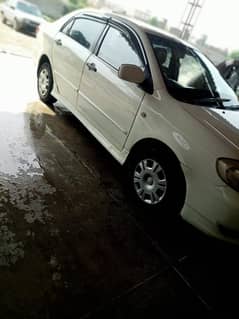 Toyota Corolla GLI 2007 Pakistan