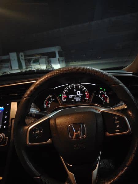 Honda Civic VTi Oriel Prosmatec 2018 7