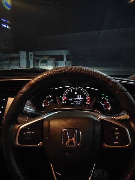 Honda Civic VTi Oriel Prosmatec 2018 9