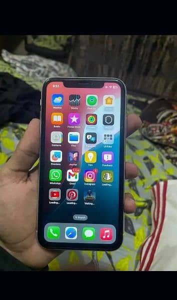 i Phone Xr 128 GB Water Pack Non Active 03209964905(Location okara) 1