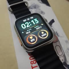 T800 ultra smartwatch