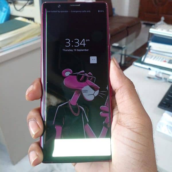 Sony Xperia 5 mark II 1