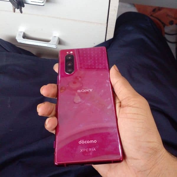 Sony Xperia 5 mark II 2