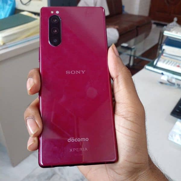 Sony Xperia 5 mark II 4