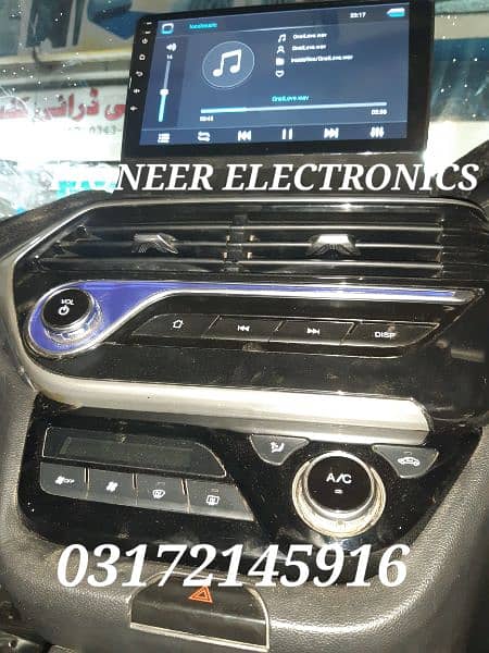 CHANGAN AlSVIN KARWAN PIUS 2021 2022 2024 ANDROID PANAL CAR LED LCD 1