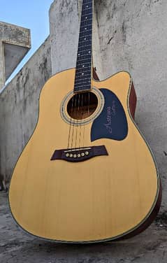 GUITAR ASTRACA PSJ 715