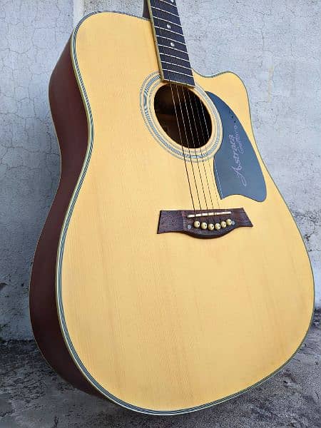 GUITAR ASTRACA PSJ 715 2