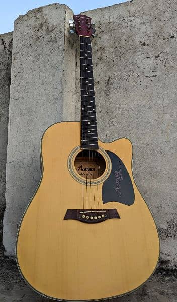 GUITAR ASTRACA PSJ 715 5