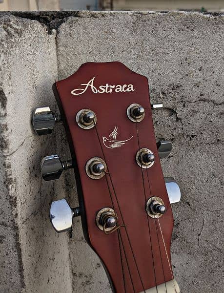 GUITAR ASTRACA PSJ 715 8