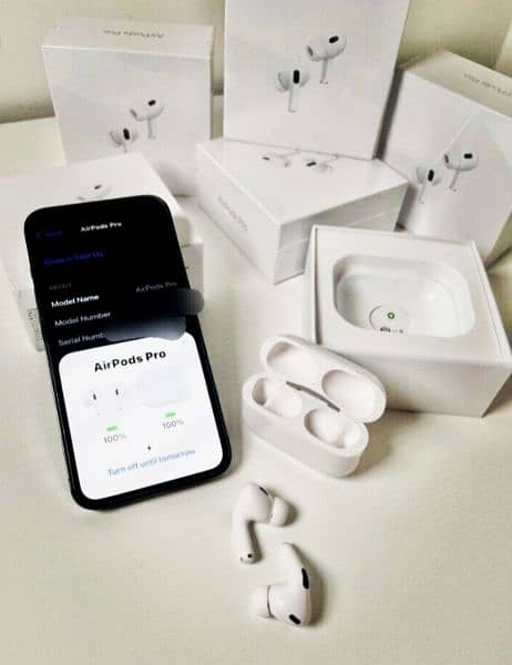 Airpods pro 2nd generation 2