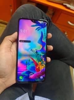 Lg G8x think 128 gb available in good condition