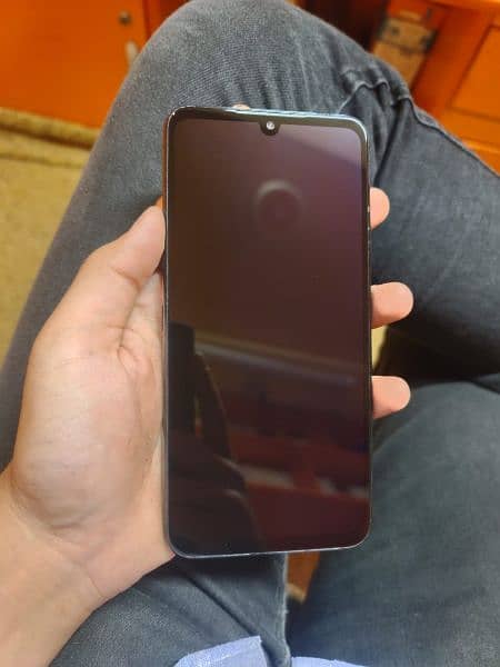 Lg G8x think 128 gb available in good condition 2